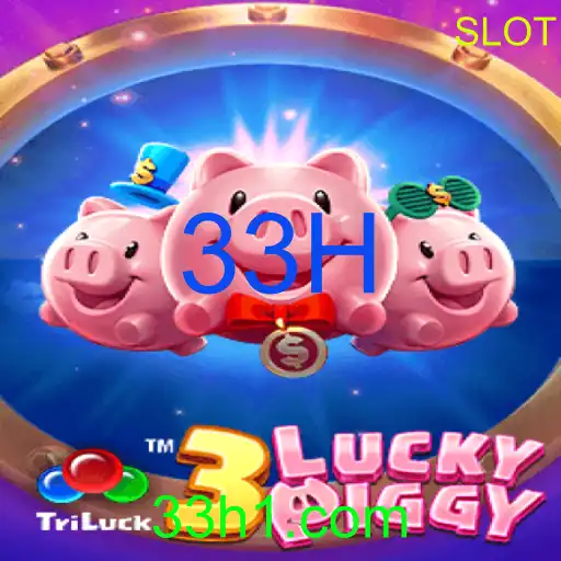 3LUCKYPIGGY